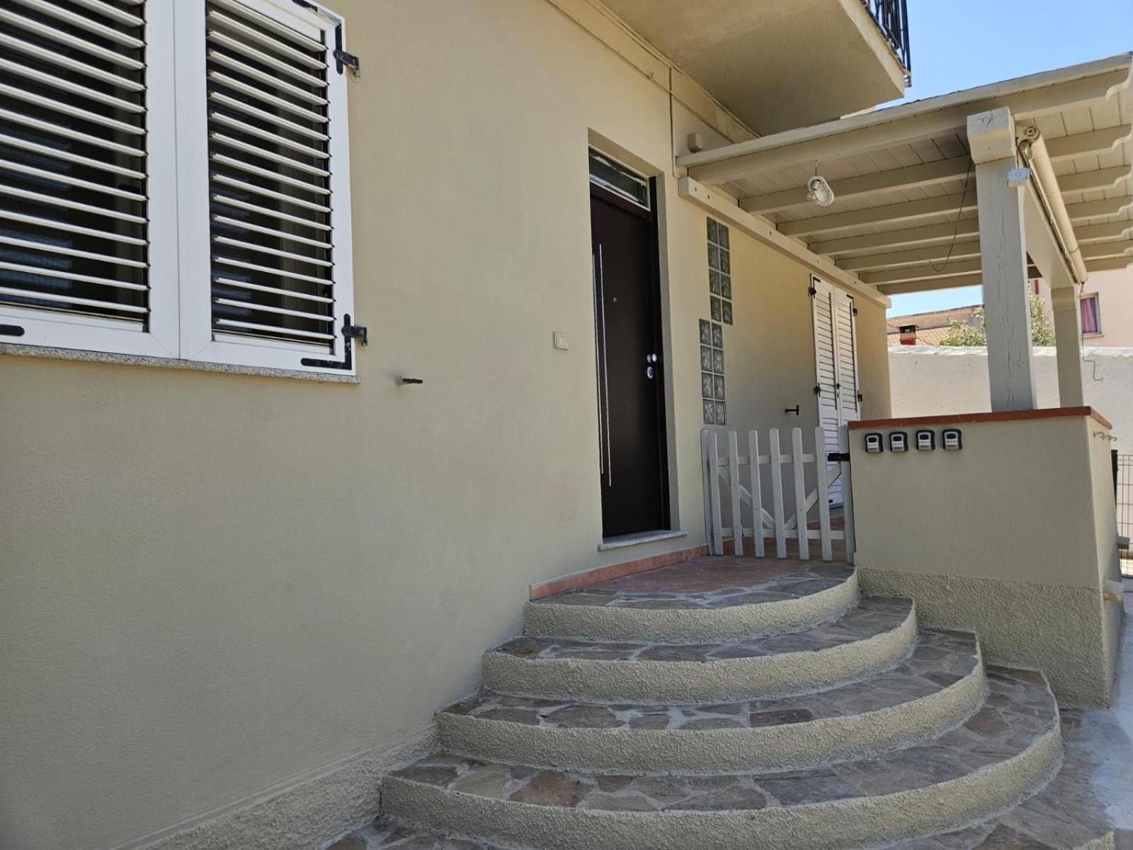 Dreamhouse B&B Olbia Bagian luar foto